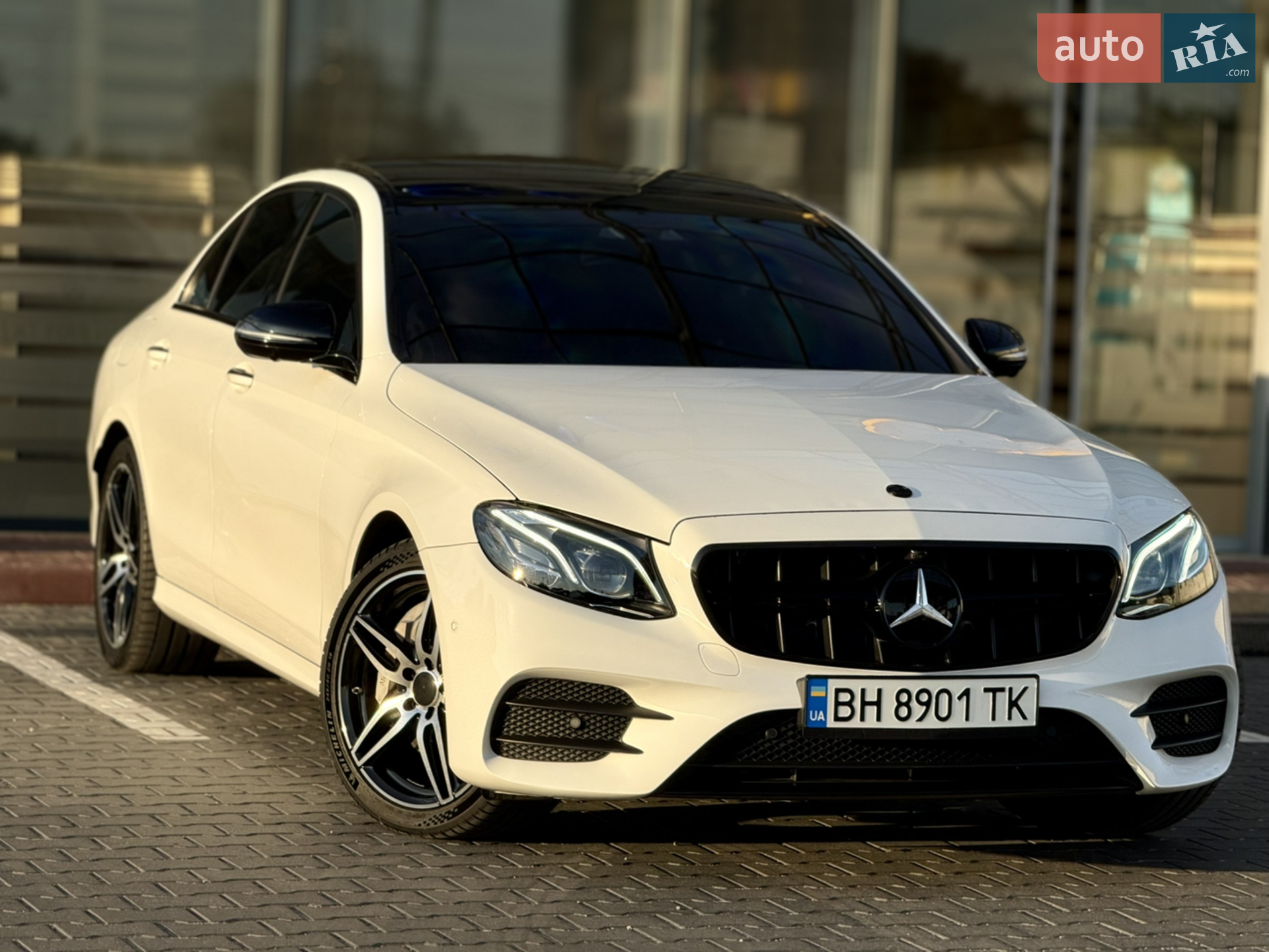 2017 Mercedes-Benz E-klasse - мініатюра 10