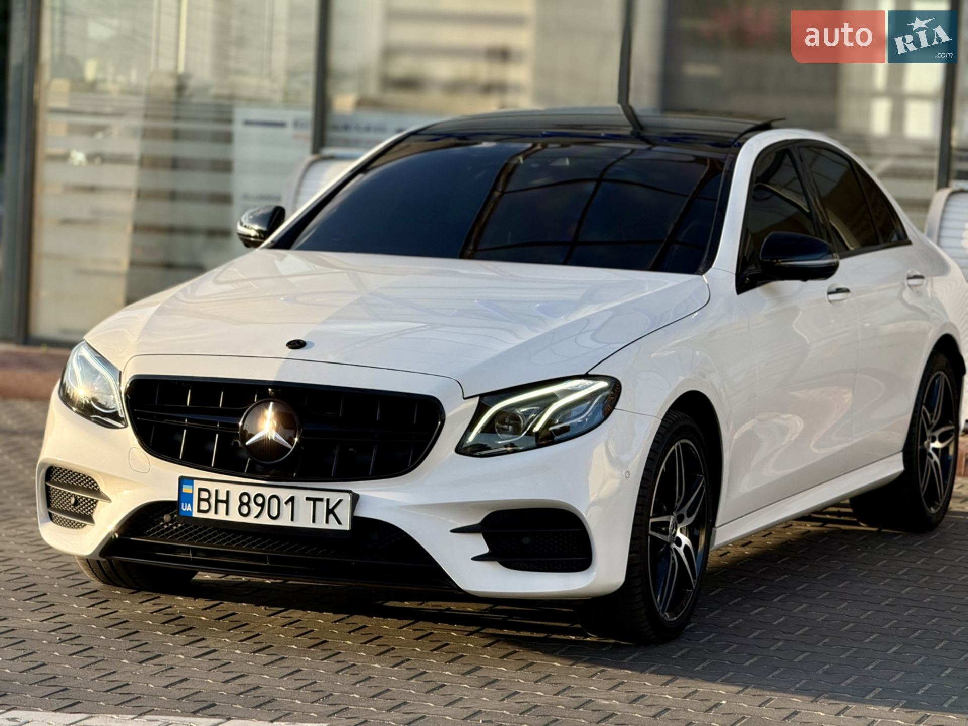 2017 Mercedes-Benz E-klasse - мініатюра 14