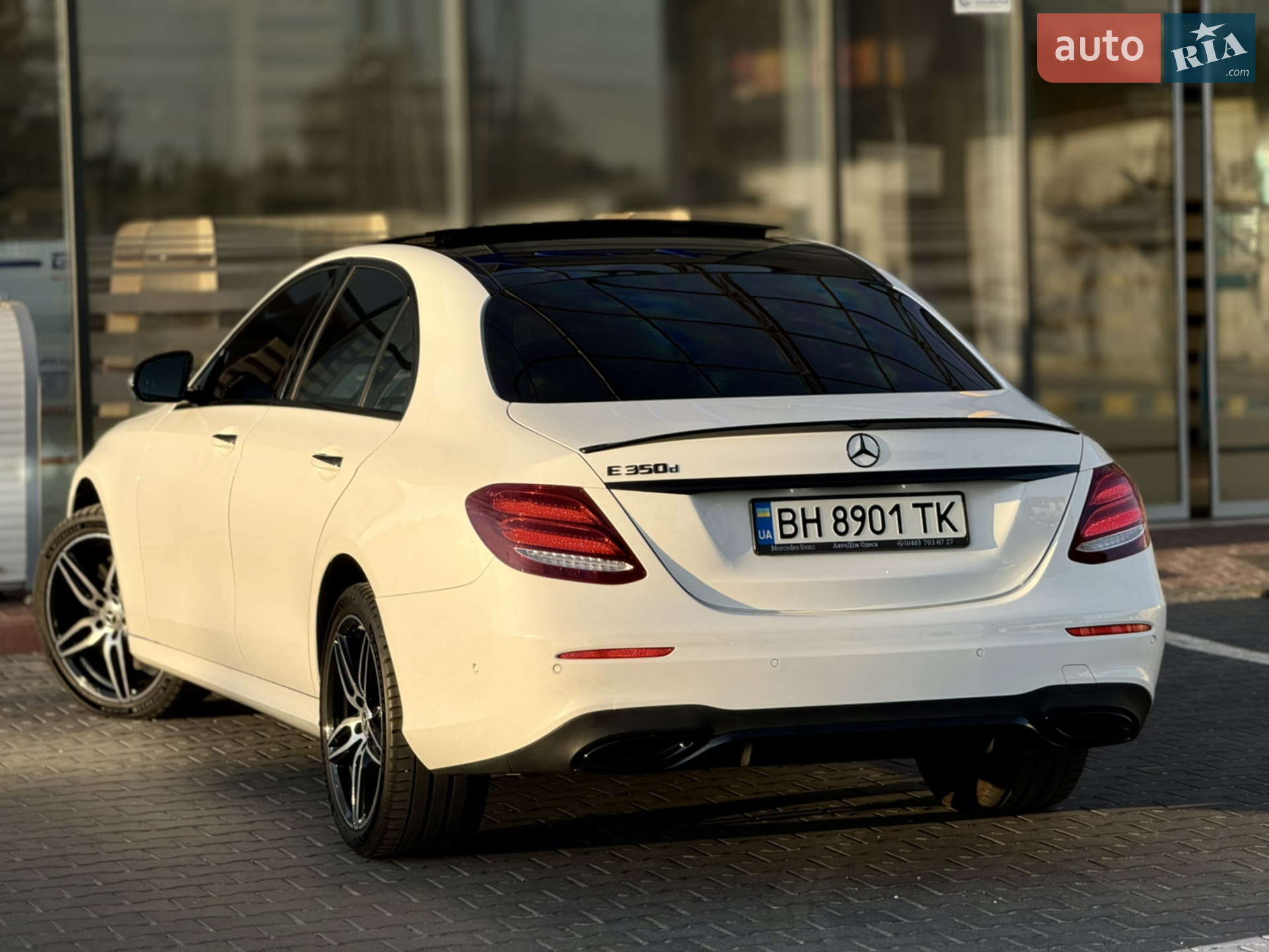 2017 Mercedes-Benz E-klasse - мініатюра 20