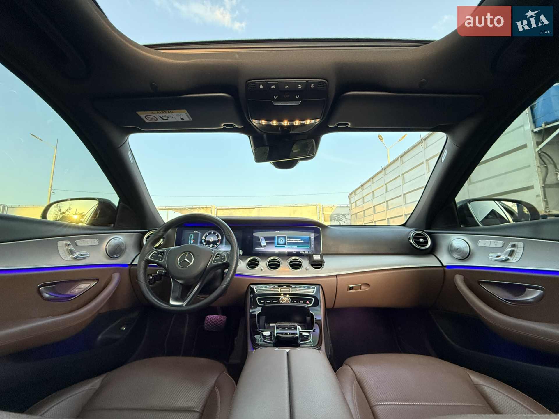 2017 Mercedes-Benz E-klasse - мініатюра 35
