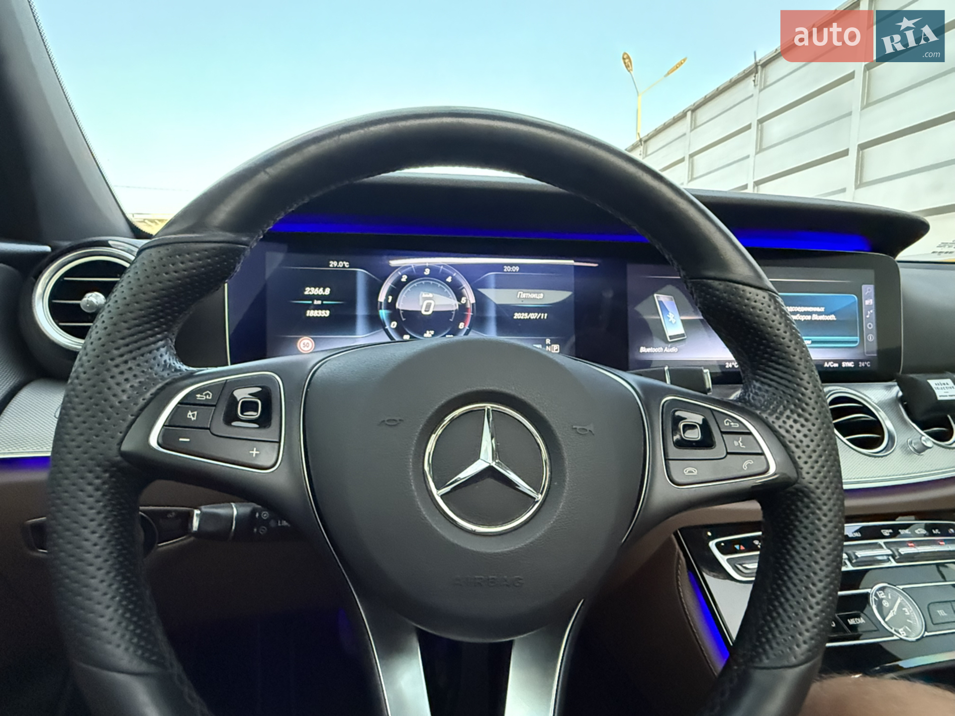 2017 Mercedes-Benz E-klasse - мініатюра 44