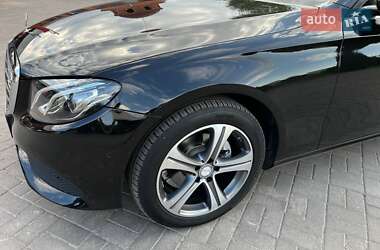 Седан Mercedes-Benz E-Class 2018 в 