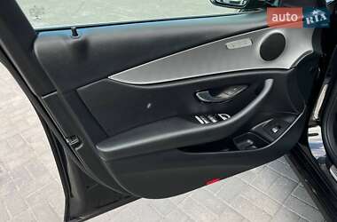 Седан Mercedes-Benz E-Class 2018 в 