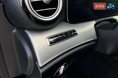Седан Mercedes-Benz E-Class 2018 в 