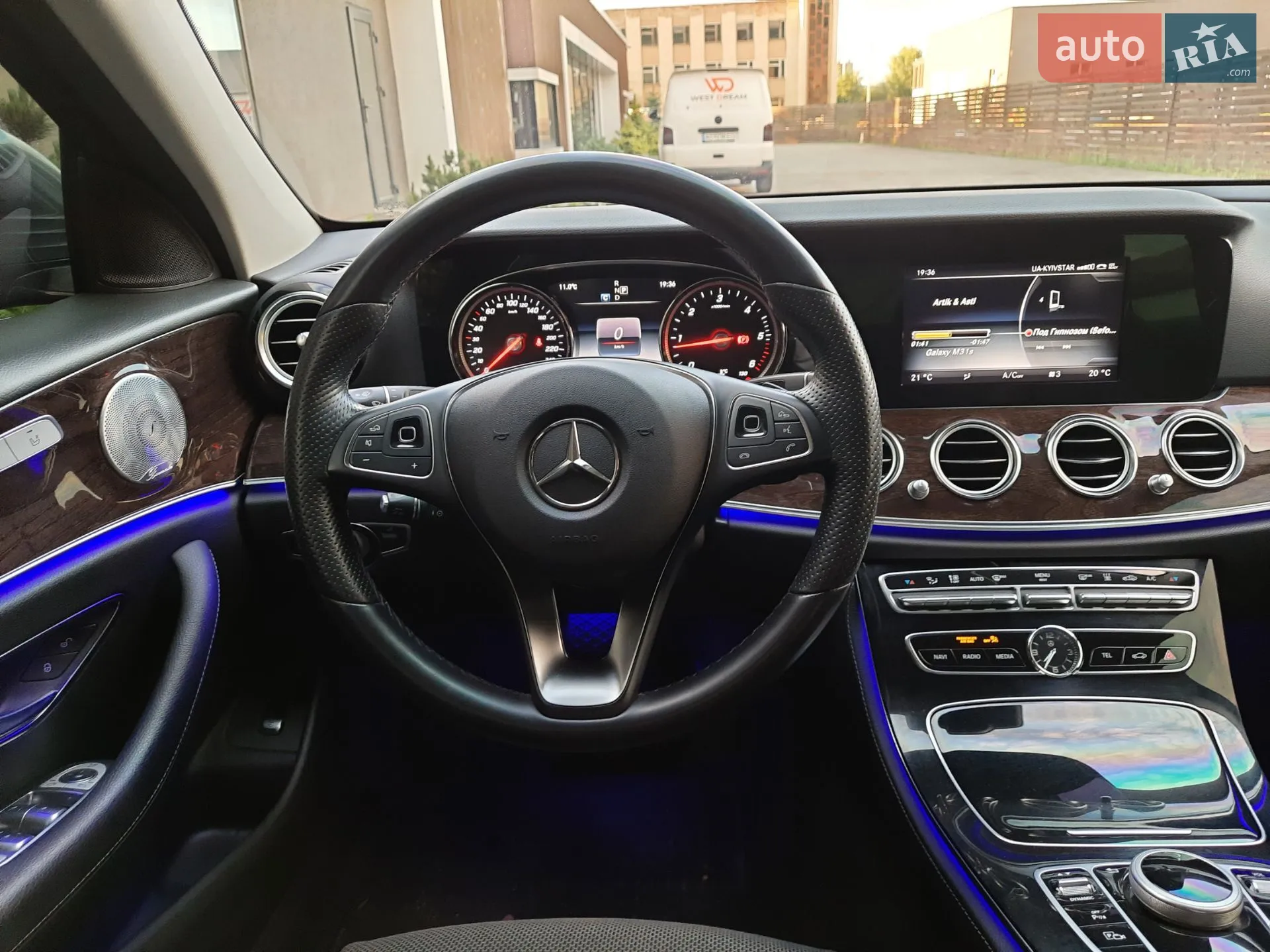 2017 Mercedes-Benz E-klasse - мініатюра 18