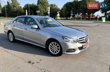 Седан Mercedes-Benz E-Class 2014 в 