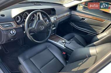 Седан Mercedes-Benz E-Class 2014 в 