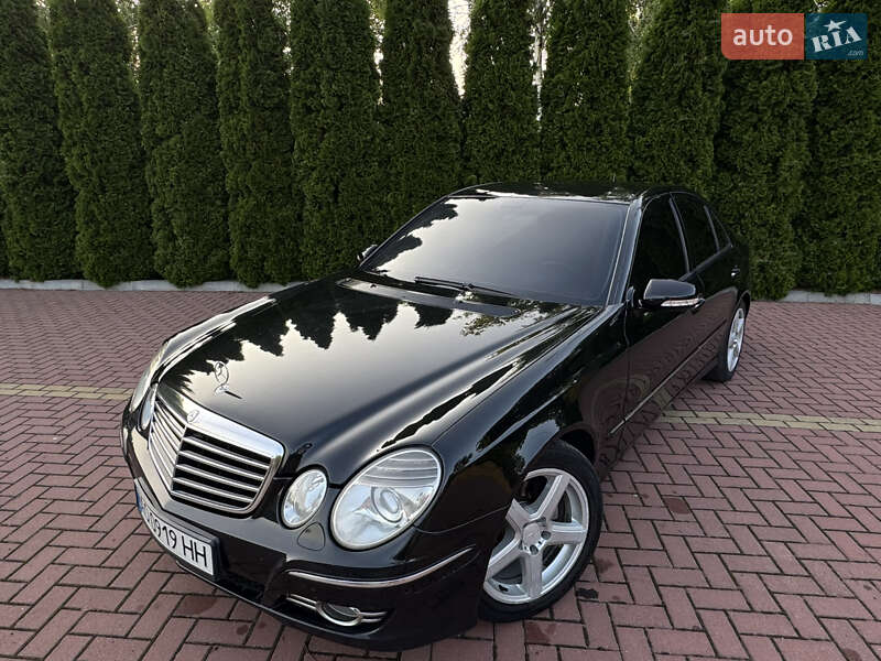 Седан Mercedes-Benz E-Class 2006 в Хмельницком