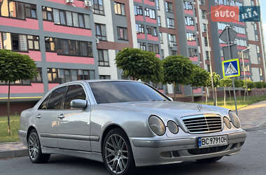 Седан Mercedes-Benz E-Class 2000 в 