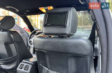 Седан Mercedes-Benz E-Class 2000 в 
