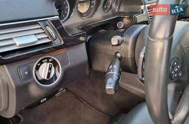 Седан Mercedes-Benz E-Class 2012 в 