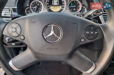 Седан Mercedes-Benz E-Class 2012 в 