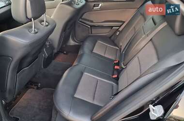 Седан Mercedes-Benz E-Class 2012 в 