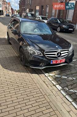 Универсал Mercedes-Benz E-Class 2015 в 