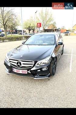 Універсал Mercedes-Benz E-Class 2015 в Житомирі