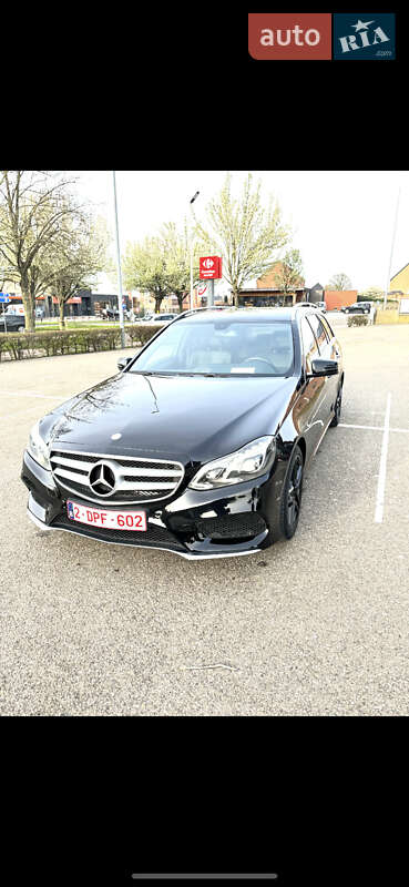 Универсал Mercedes-Benz E-Class 2015 в 