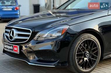 Седан Mercedes-Benz E-Class 2013 в 