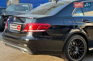 Седан Mercedes-Benz E-Class 2013 в 