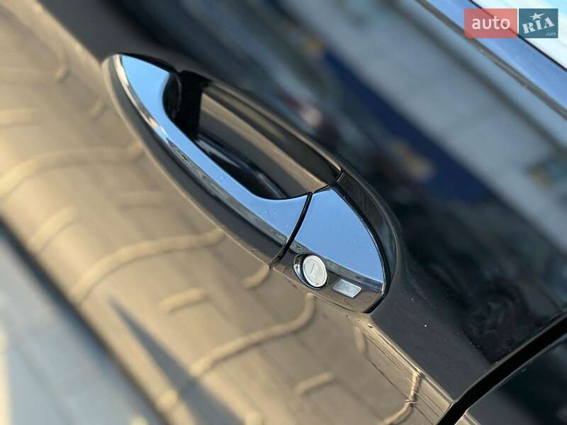 Седан Mercedes-Benz E-Class 2013 в Одессе
