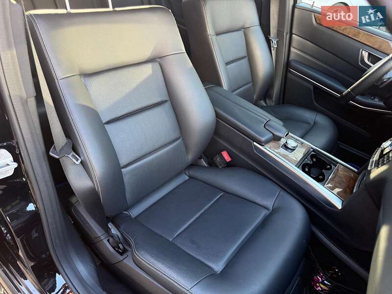 Седан Mercedes-Benz E-Class 2013 в Одессе