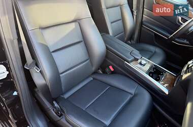 Седан Mercedes-Benz E-Class 2013 в 