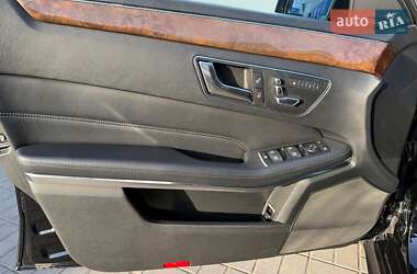 Седан Mercedes-Benz E-Class 2013 в 