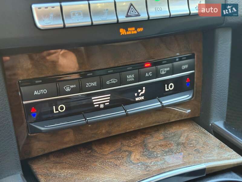 Седан Mercedes-Benz E-Class 2013 в Одессе