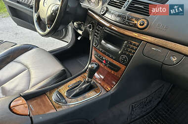 Седан Mercedes-Benz E-Class 2002 в 