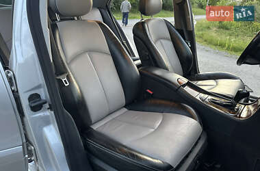 Седан Mercedes-Benz E-Class 2002 в 