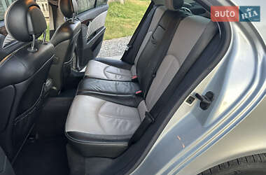 Седан Mercedes-Benz E-Class 2002 в 