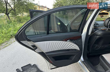 Седан Mercedes-Benz E-Class 2002 в 