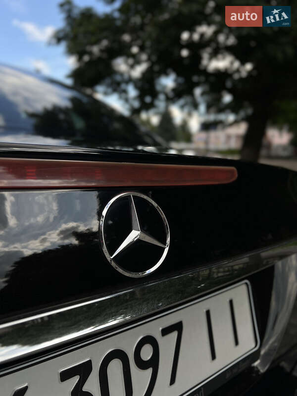 Седан Mercedes-Benz E-Class 2008 в Березному