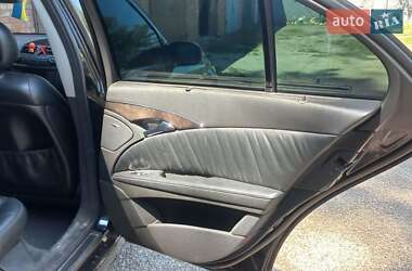 Седан Mercedes-Benz E-Class 2003 в 