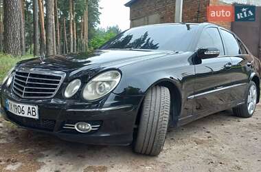 Седан Mercedes-Benz E-Class 2003 в Богодухове