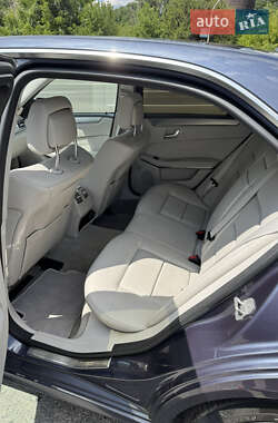 Седан Mercedes-Benz E-Class 2014 в 