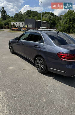 Седан Mercedes-Benz E-Class 2014 в 