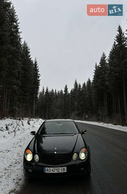 Седан Mercedes-Benz E-Class 2006 в 