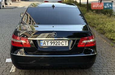 Седан Mercedes-Benz E-Class 2009 в 