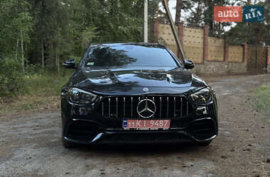 Седан Mercedes-Benz E-Class 2018 в 
