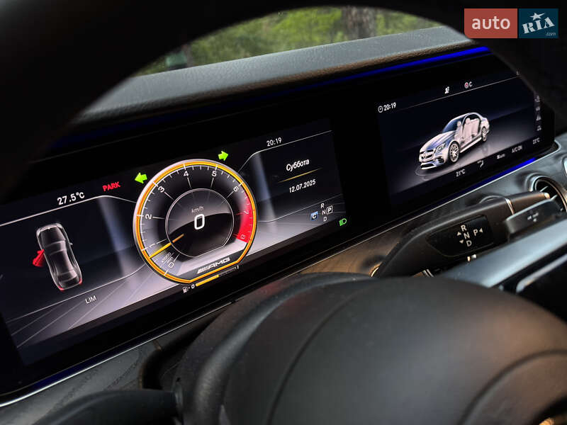 Седан Mercedes-Benz E-Class 2018 в Горишних Плавнях