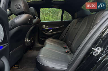 Седан Mercedes-Benz E-Class 2018 в 