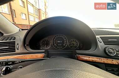 Седан Mercedes-Benz E-Class 2002 в 