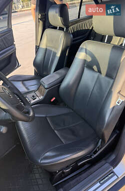 Седан Mercedes-Benz E-Class 1999 в 