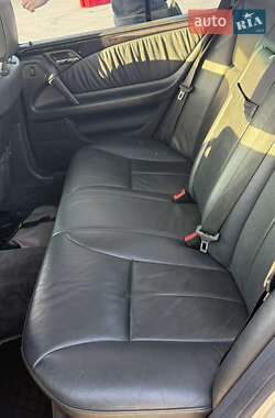 Седан Mercedes-Benz E-Class 1999 в 