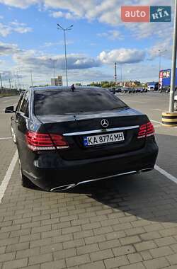Седан Mercedes-Benz E-Class 2015 в 