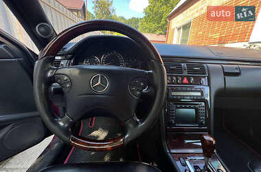 Универсал Mercedes-Benz E-Class 2000 в 