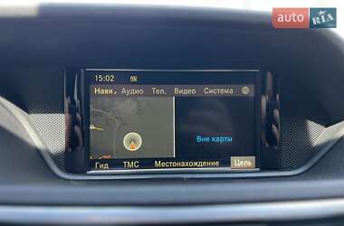 Седан Mercedes-Benz E-Class 2011 в 