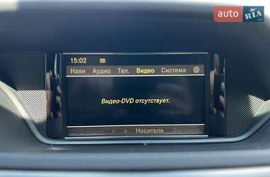 Седан Mercedes-Benz E-Class 2011 в 