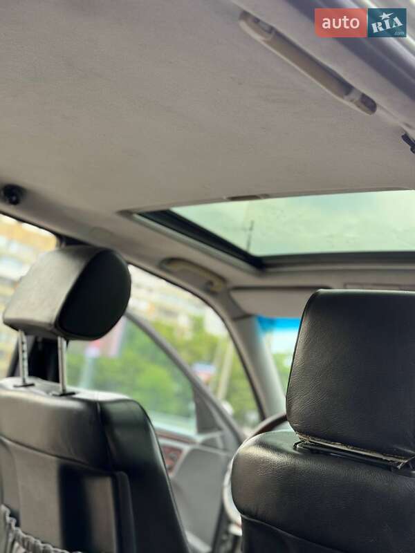 Універсал Mercedes-Benz E-Class 2000 в Києві фото 15 Універсал Mercedes-Benz E-Class 2000 в Києві