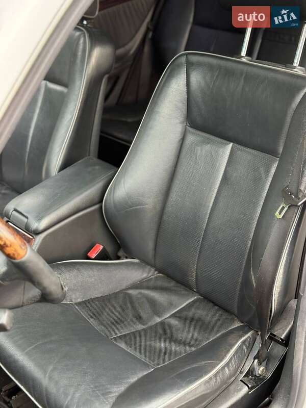 Універсал Mercedes-Benz E-Class 2000 в Києві фото 20 Універсал Mercedes-Benz E-Class 2000 в Києві